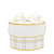 Nested Paper Gift Box - Plaid - Set of 3
