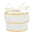 Nested Paper Gift Box - Gold Dots - Set of 3