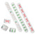 Wrap Snaps - Sage Christmas