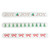 Wrap Snaps - Sage Christmas