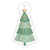 Gift Tag Book - Sage Green