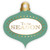 Gift Tag Book - Sage Green