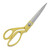 Gold Handled Scissors