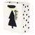 Gift Bag Set - Ivory + Black