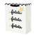 Large Gift Bag - FALALA + Gold Stars