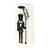 Bottle Bag - Nutcracker