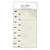Tissue Paper - Black + Ivory - Set of 3