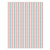 Tissue Paper - Red Christmas - Set of 3