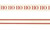 Ribbons - Ho Ho Ho + Striped - Set of 2