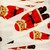 Ribbon - Santa Bear