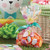 EASTER EGGS S/8 CELLO TREAT 4906-16R