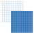 GRID & CHECKERBOARD FLAT 3PC 58-189211