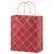 COUNTRY PLAID LARGE TOTE 114-4741