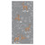 DOE IN THE SNOW LABEL PACK 36-4941
