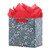 ARCTIC FLORA SM TRUFFLE BAG 4746-41