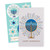 Hanukkah Glow Boxed Card Set