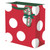 Holiday Cheer Dots Gift Bag - Small