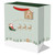 Traditional Santa Gift Bag - Medium