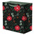 Holiday Cheer Poinsettia Gift Bag - Large