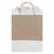 Purist Dipped Gift Bag - Kraft Tote