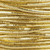 Gold Elastic Tinsel Cord Gold