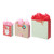 Santas Favorite Gift Bag (3CT) - Square