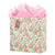 Sweet Berry Branches Gift Bag - Large Square