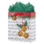 Christmas Bells Gift Bag - Medium