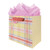 Spring Plaid Gift Bag