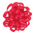 Red Bow - Large 