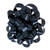 Black Bow - Large