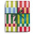 Seeing Stripes Block Wrapping Paper - 10FT