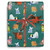 Festive Pets Toss Wrapping Paper - 10FT