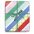 Merry Vibes Stripe Wrapping Paper - 10FT