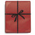 Red Gloss Wrapping Paper - 10FT