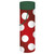Holly day Cheer Dots - Wine Tube