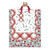 Frosted Berry Gift Bag (3CT) - Square