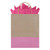 Cassis Dipped Gift Bag - Tote