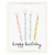 24 Count Birthday Gift Tags
