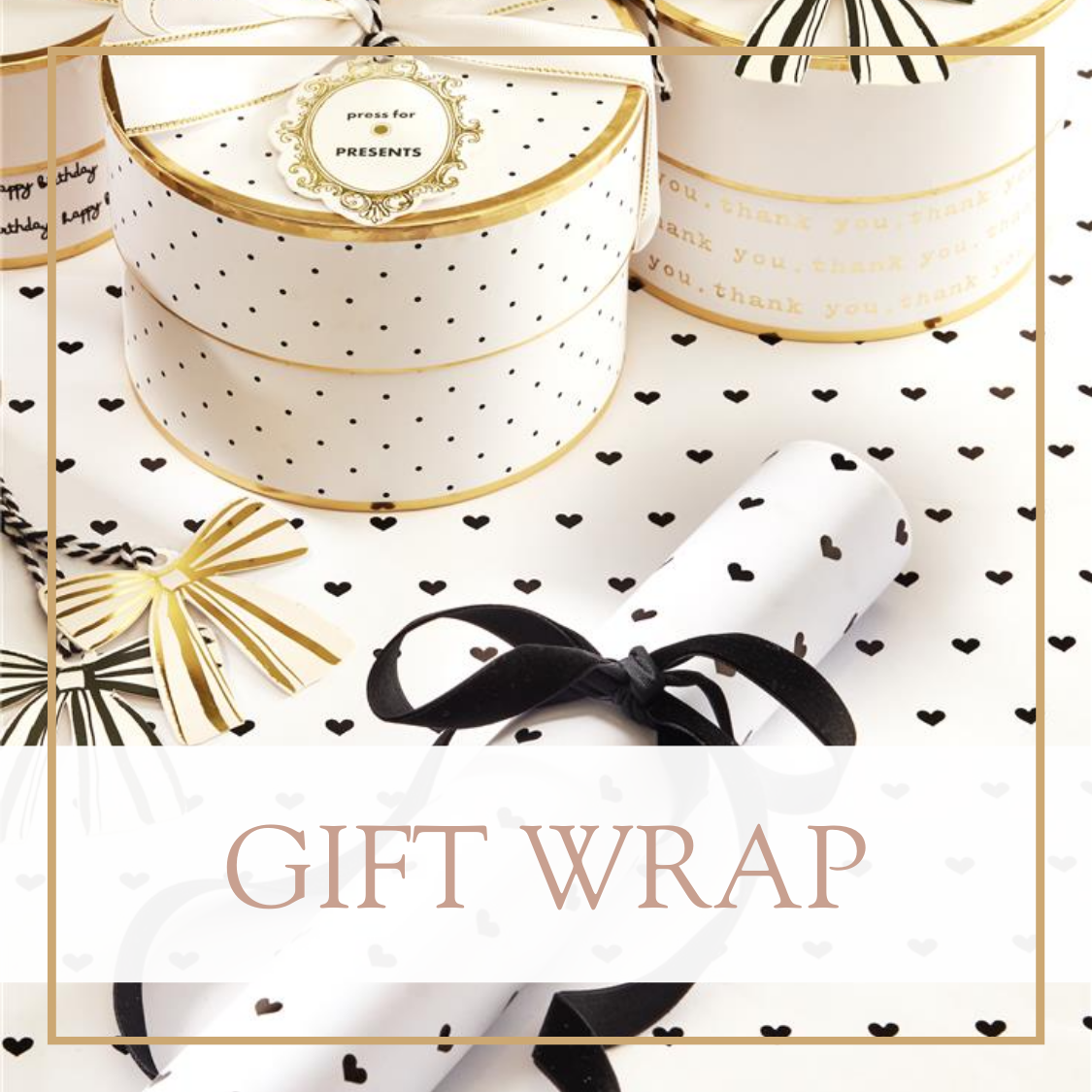 shop gift wraps