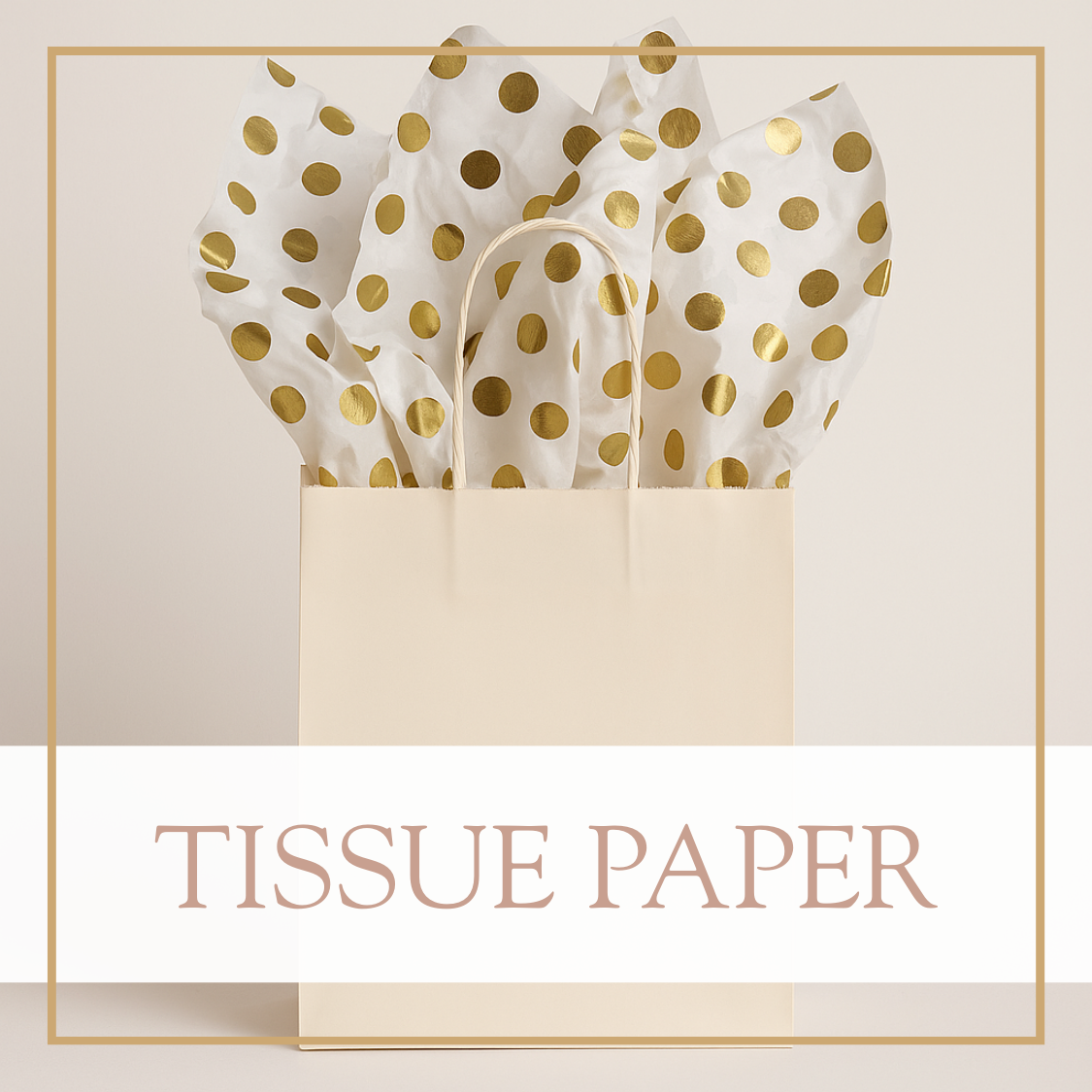shop tissue papers