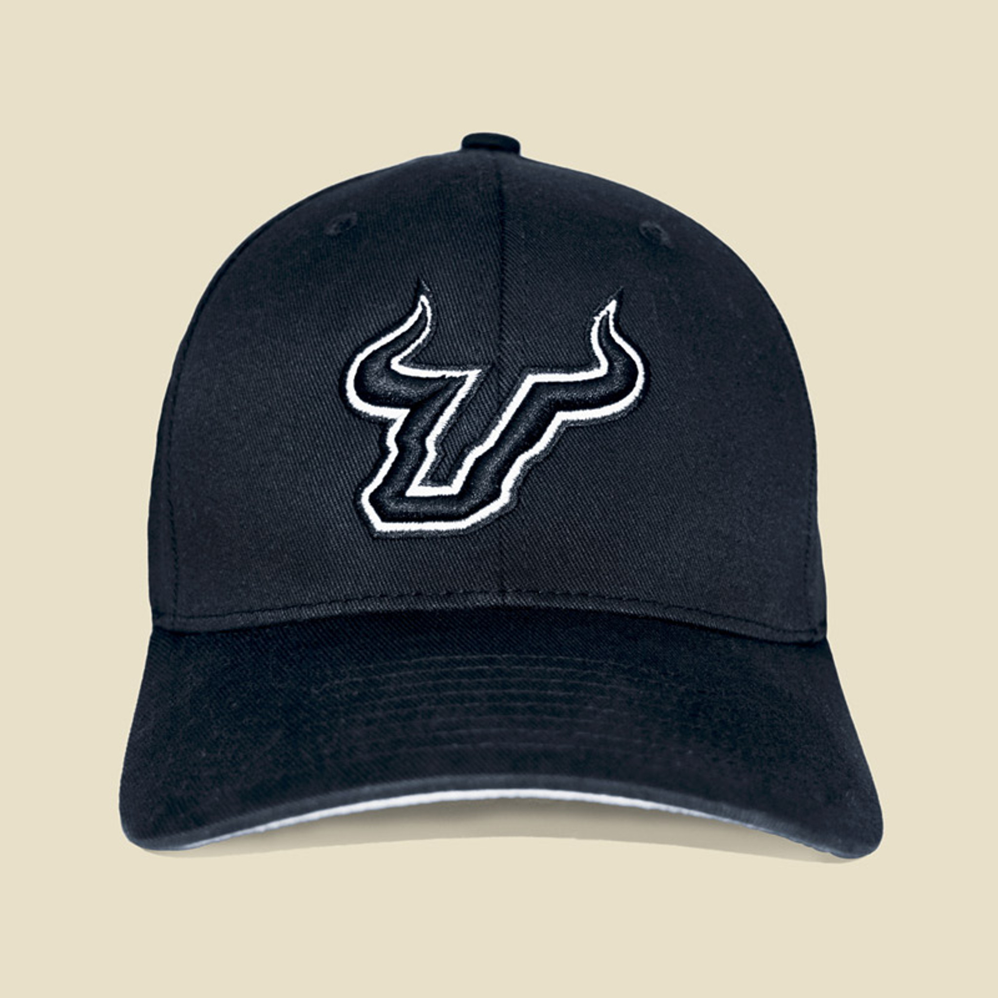 usf fitted hat