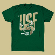 USF Twitter Herd Official Shirt