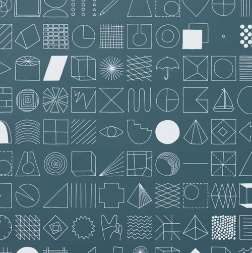 100 Things Wallcovering by Makelike