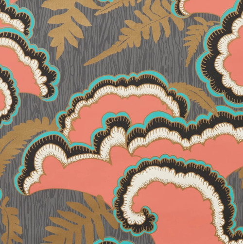 Lush Wallcovering by Makelike