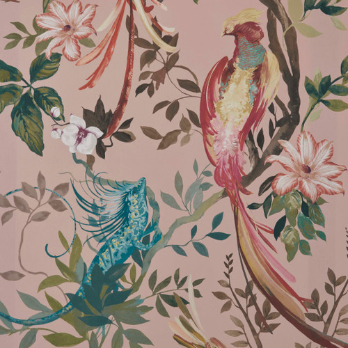 Bird Sonnet Wallcovering by Maxwell