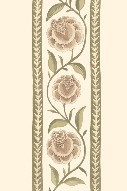 Cherished Blooms Wallcovering by Papier