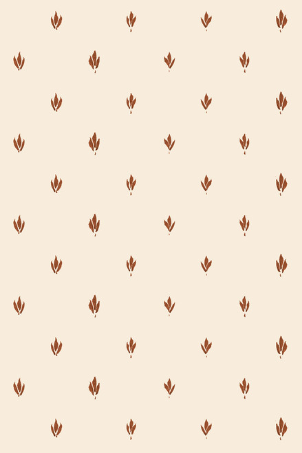 Fleur Savage Wallcovering by Papier