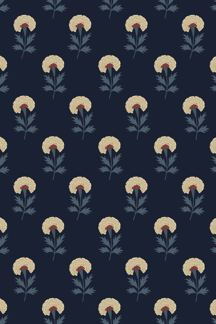 Floral Treasures Wallcovering by Papier