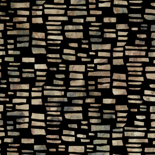 Fusion Flock Wallcovering by Maxwell